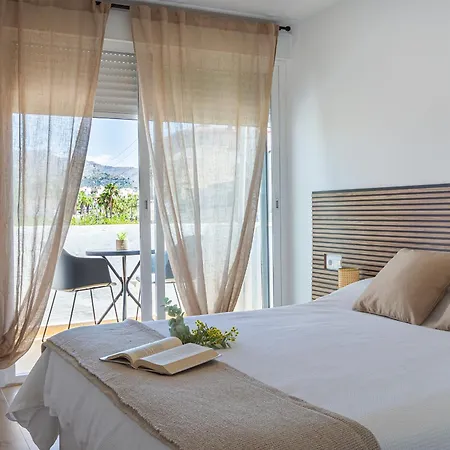 Casa Vega Recien Reformada Almunecar