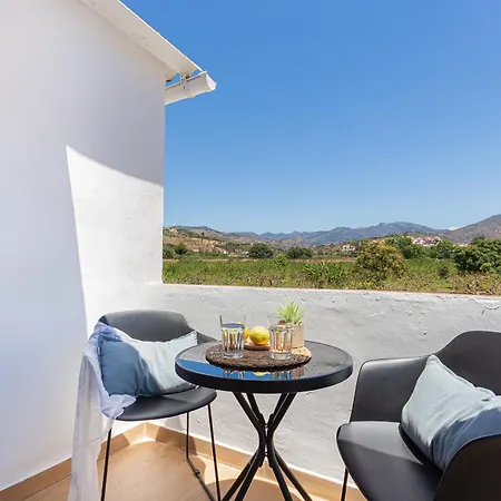 Casa Vega Recien Reformada Almunecar