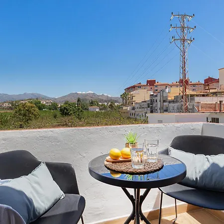 Casa Vega Recien Reformada Apartment Almunecar